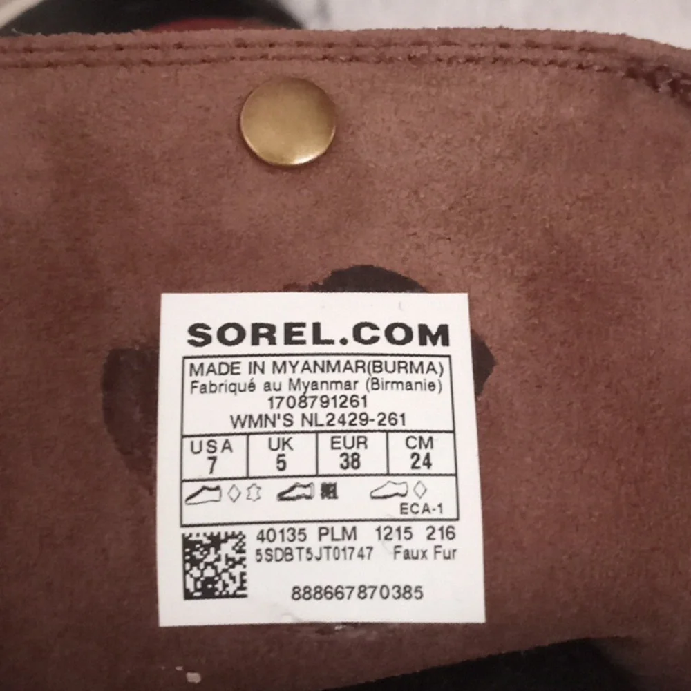 Sorel joan arctic